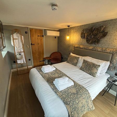 Rylands Farm Guest House Wilmslow Ngoại thất bức ảnh