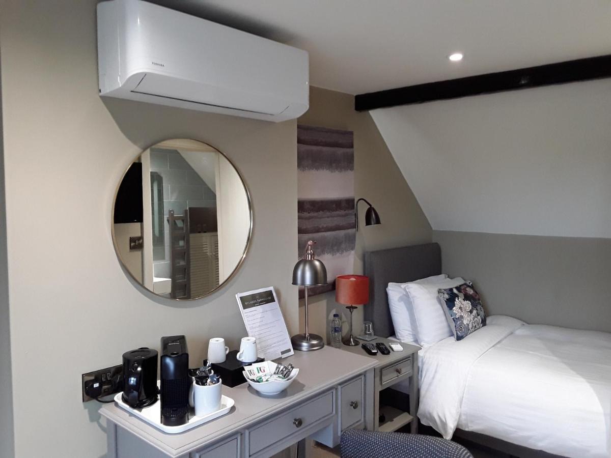 Rylands Farm Guest House Wilmslow Ngoại thất bức ảnh