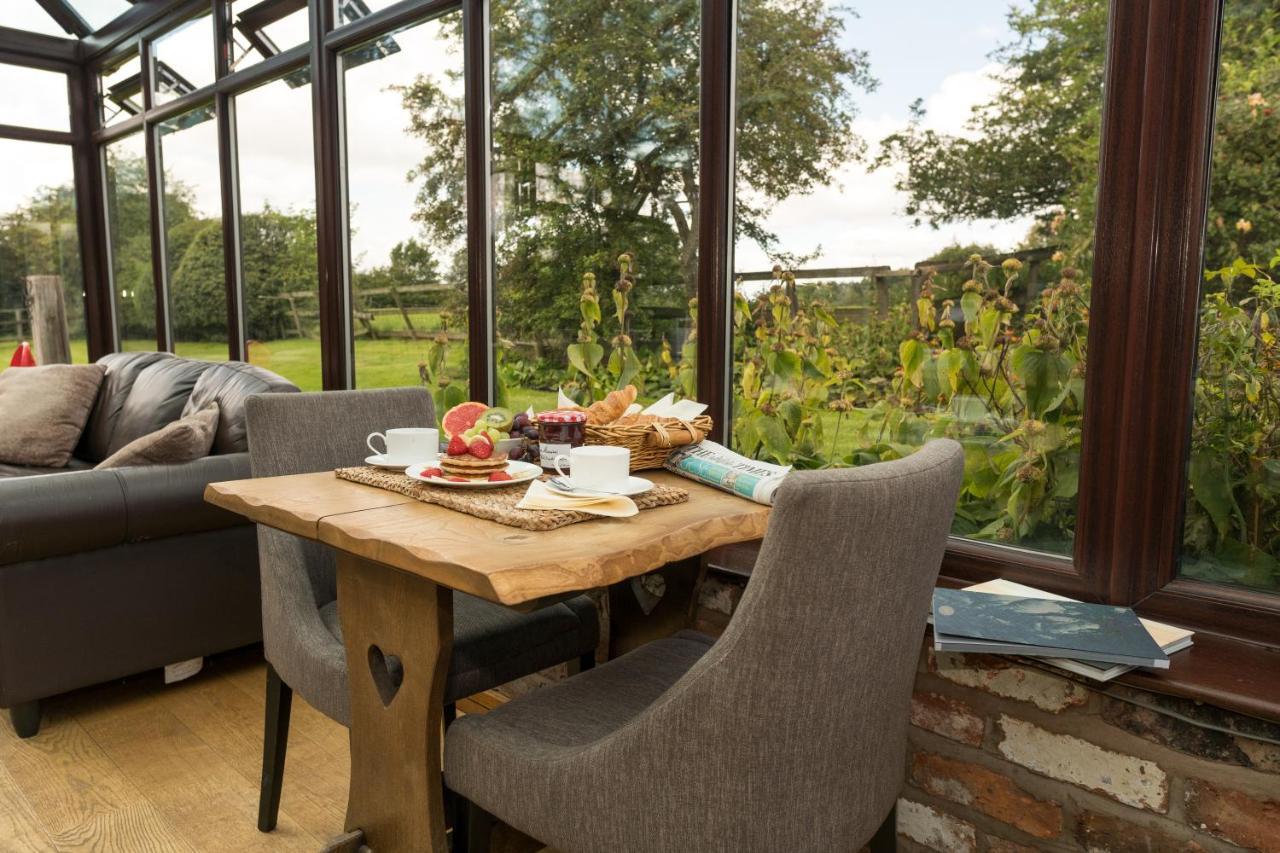 Rylands Farm Guest House Wilmslow Ngoại thất bức ảnh