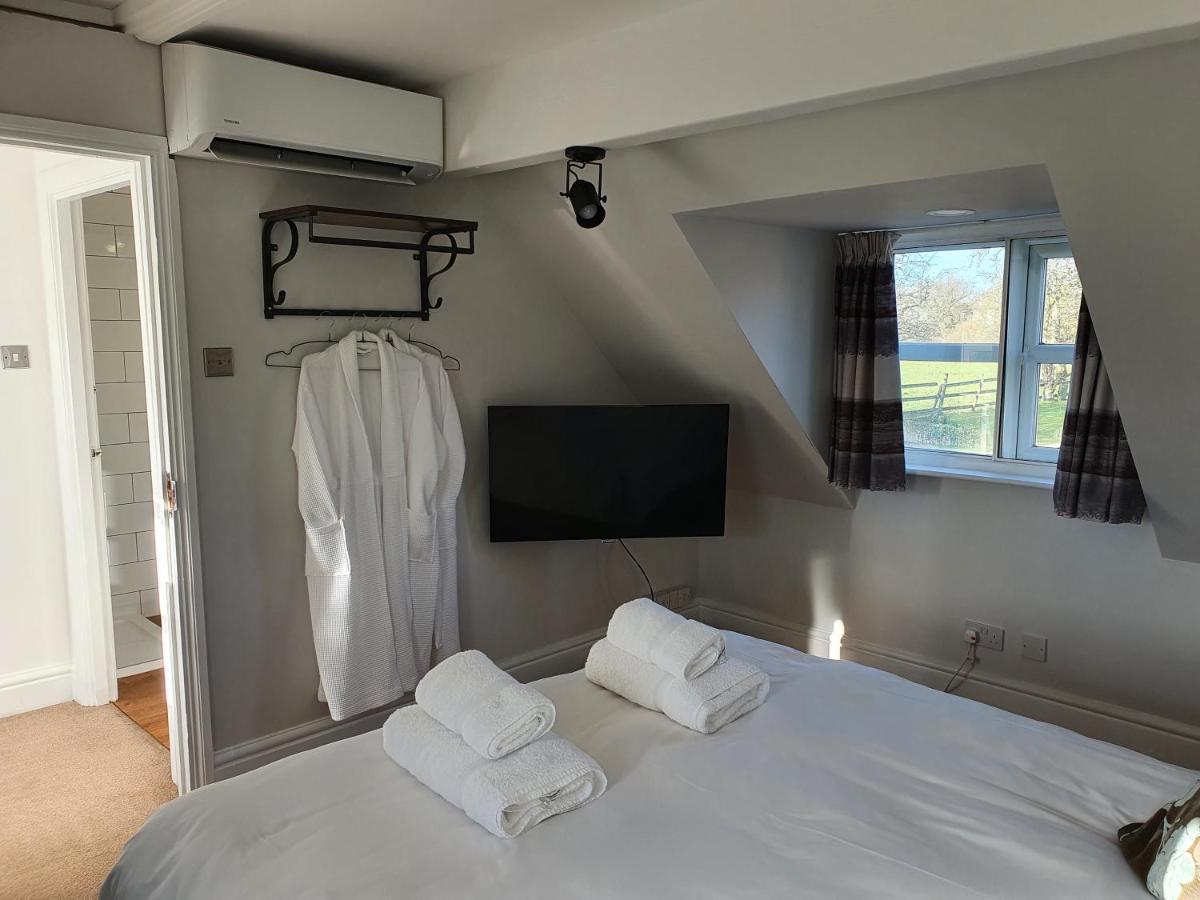 Rylands Farm Guest House Wilmslow Ngoại thất bức ảnh