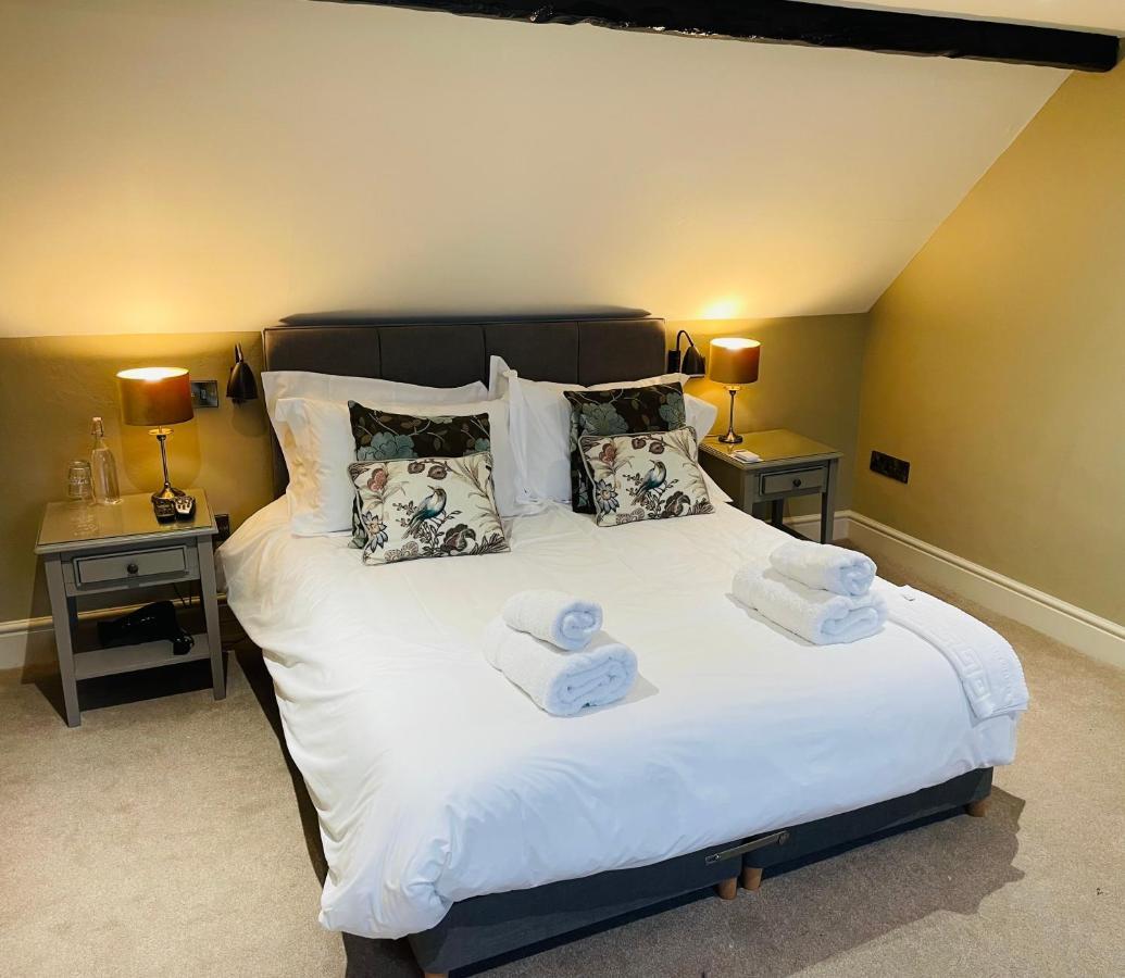 Rylands Farm Guest House Wilmslow Ngoại thất bức ảnh