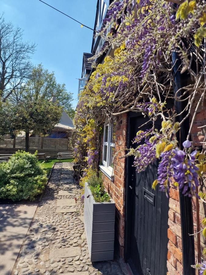 Rylands Farm Guest House Wilmslow Ngoại thất bức ảnh