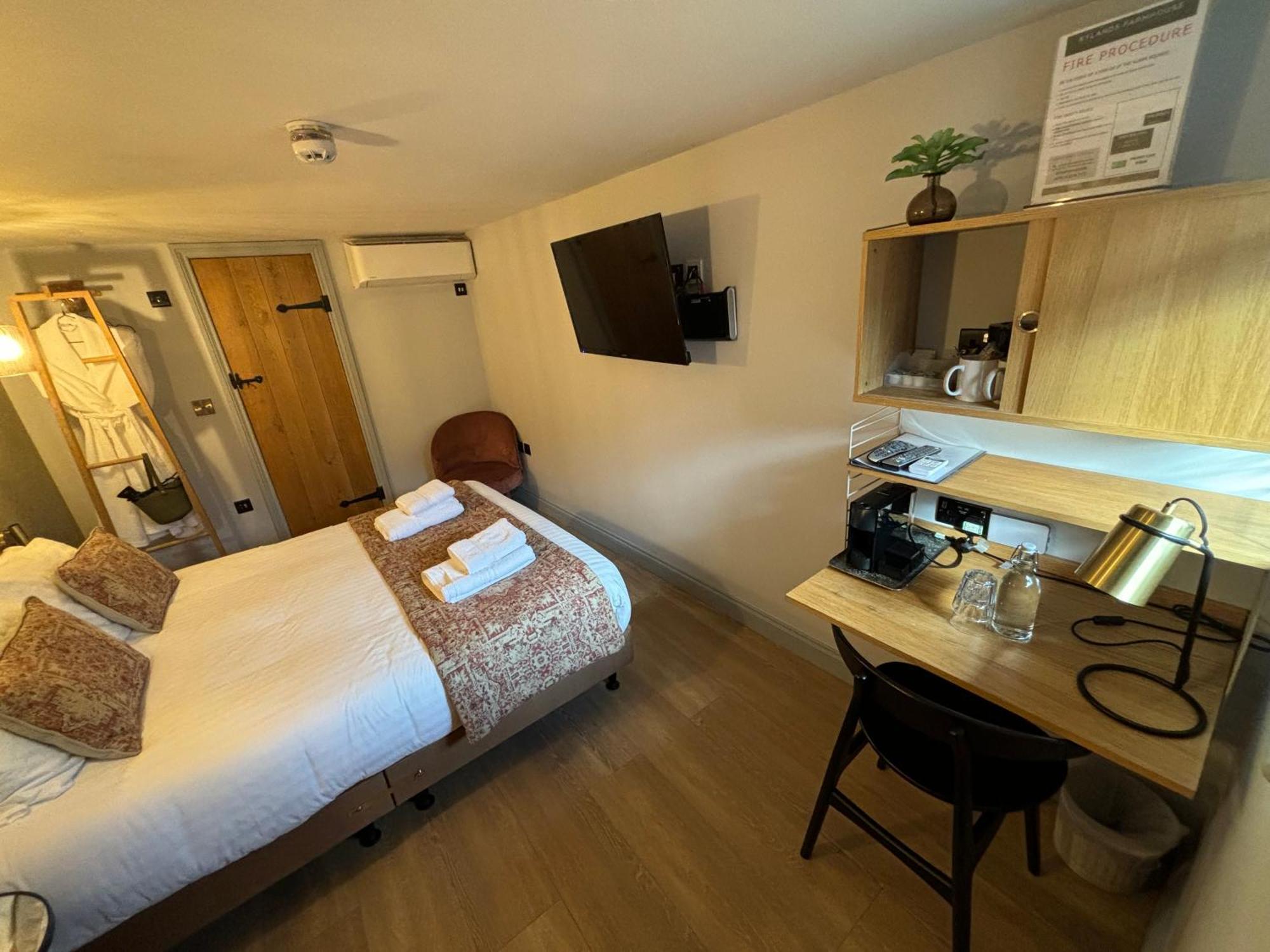 Rylands Farm Guest House Wilmslow Ngoại thất bức ảnh