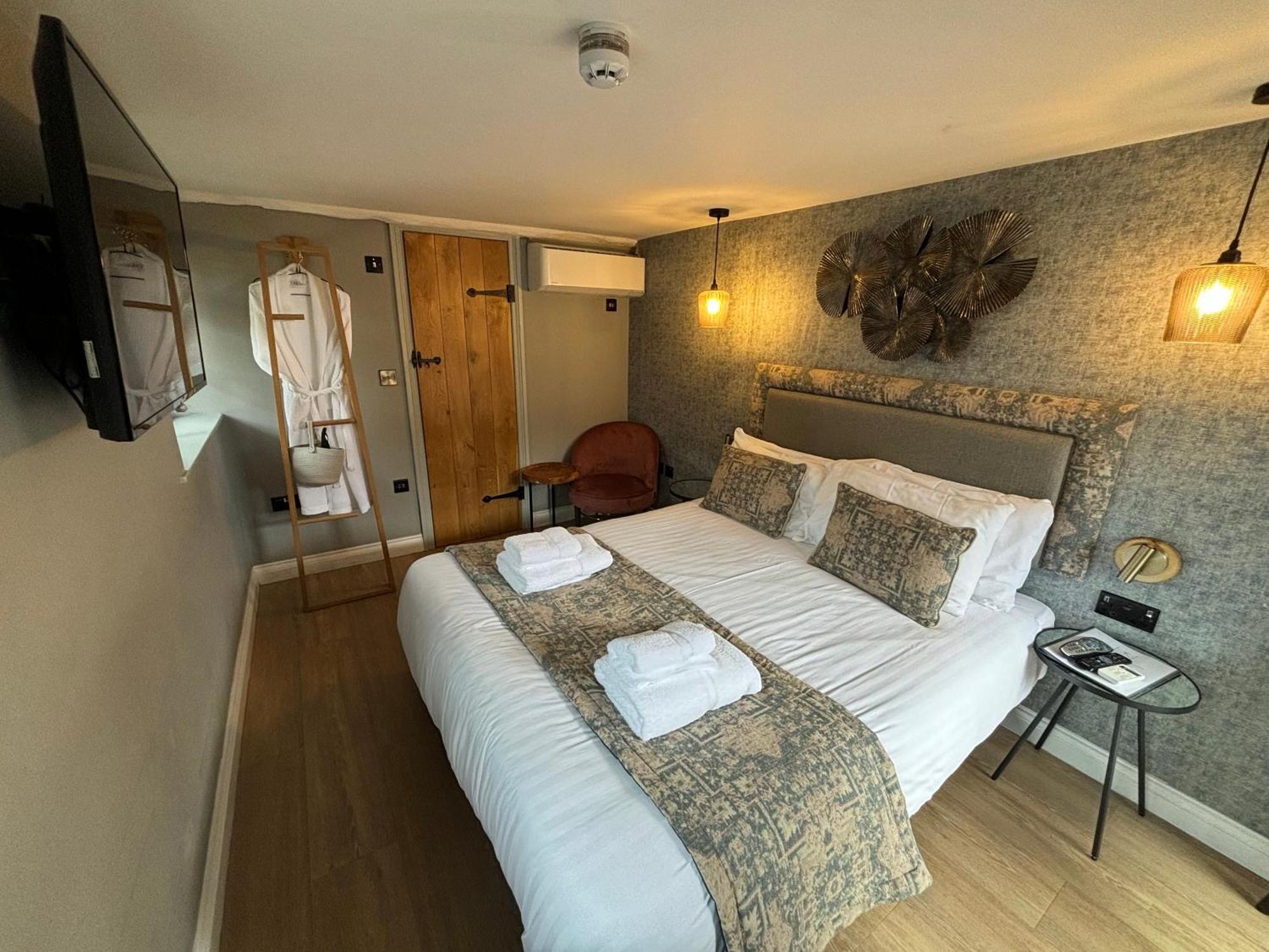 Rylands Farm Guest House Wilmslow Ngoại thất bức ảnh