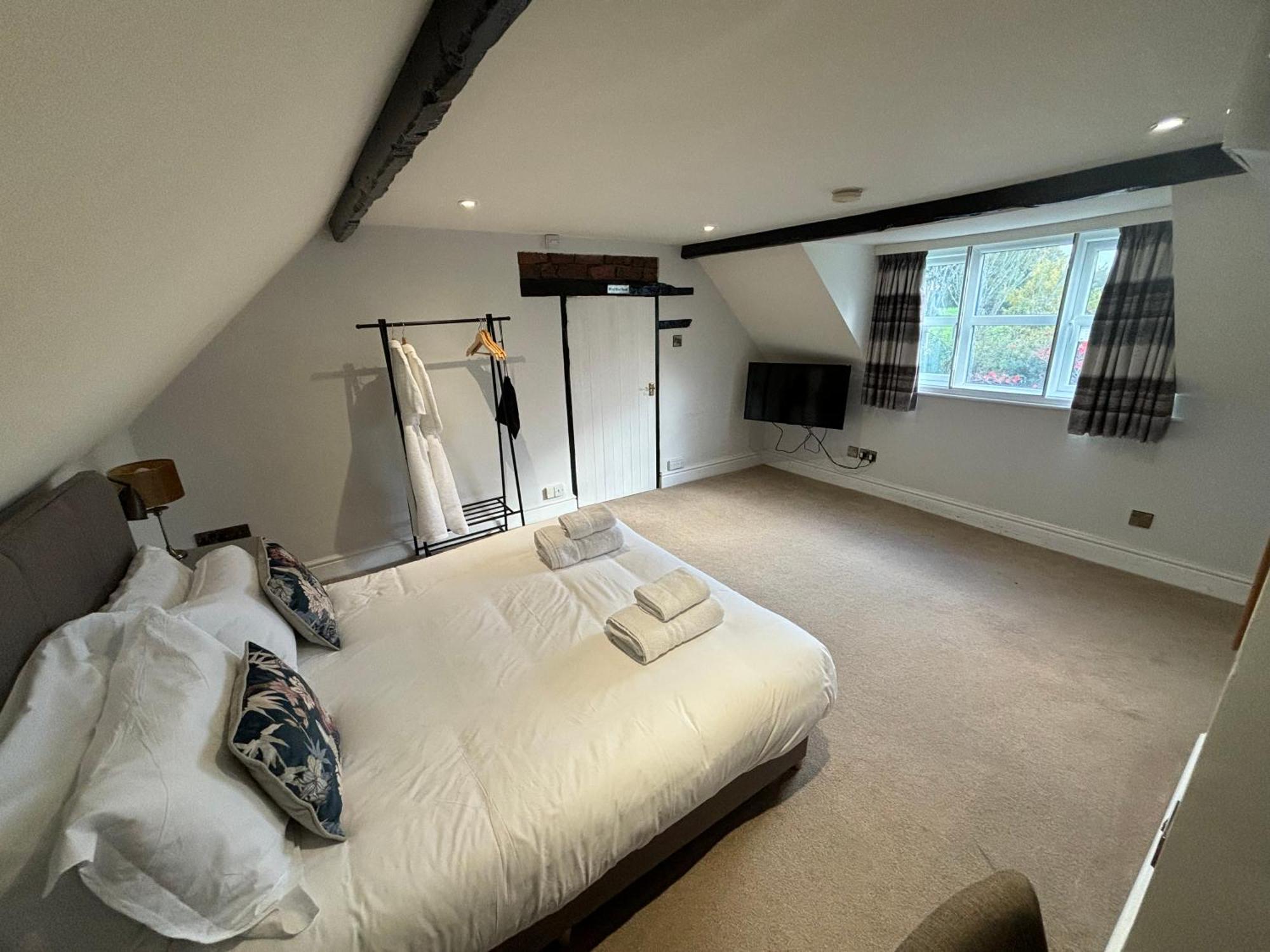 Rylands Farm Guest House Wilmslow Ngoại thất bức ảnh