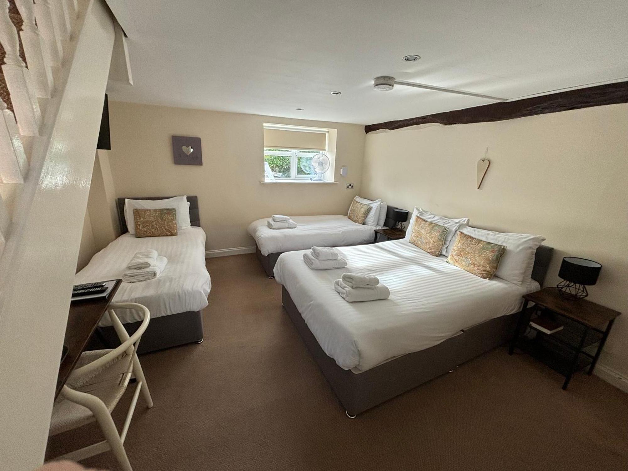 Rylands Farm Guest House Wilmslow Ngoại thất bức ảnh