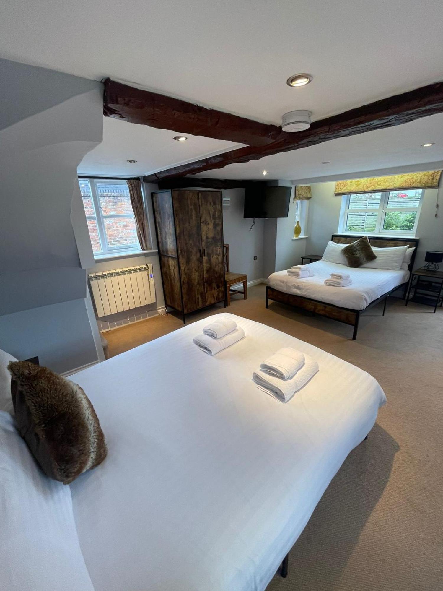 Rylands Farm Guest House Wilmslow Ngoại thất bức ảnh