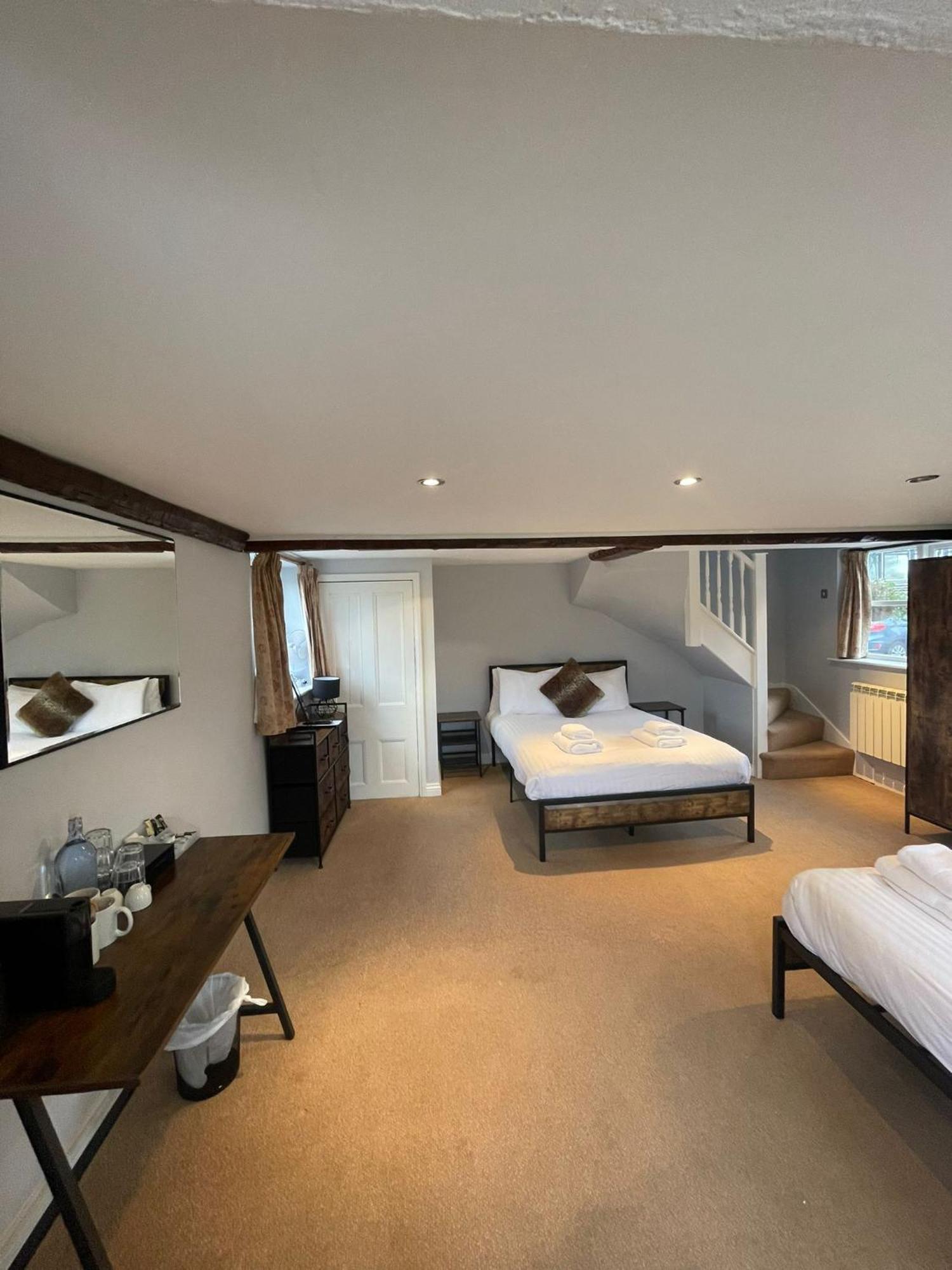 Rylands Farm Guest House Wilmslow Ngoại thất bức ảnh