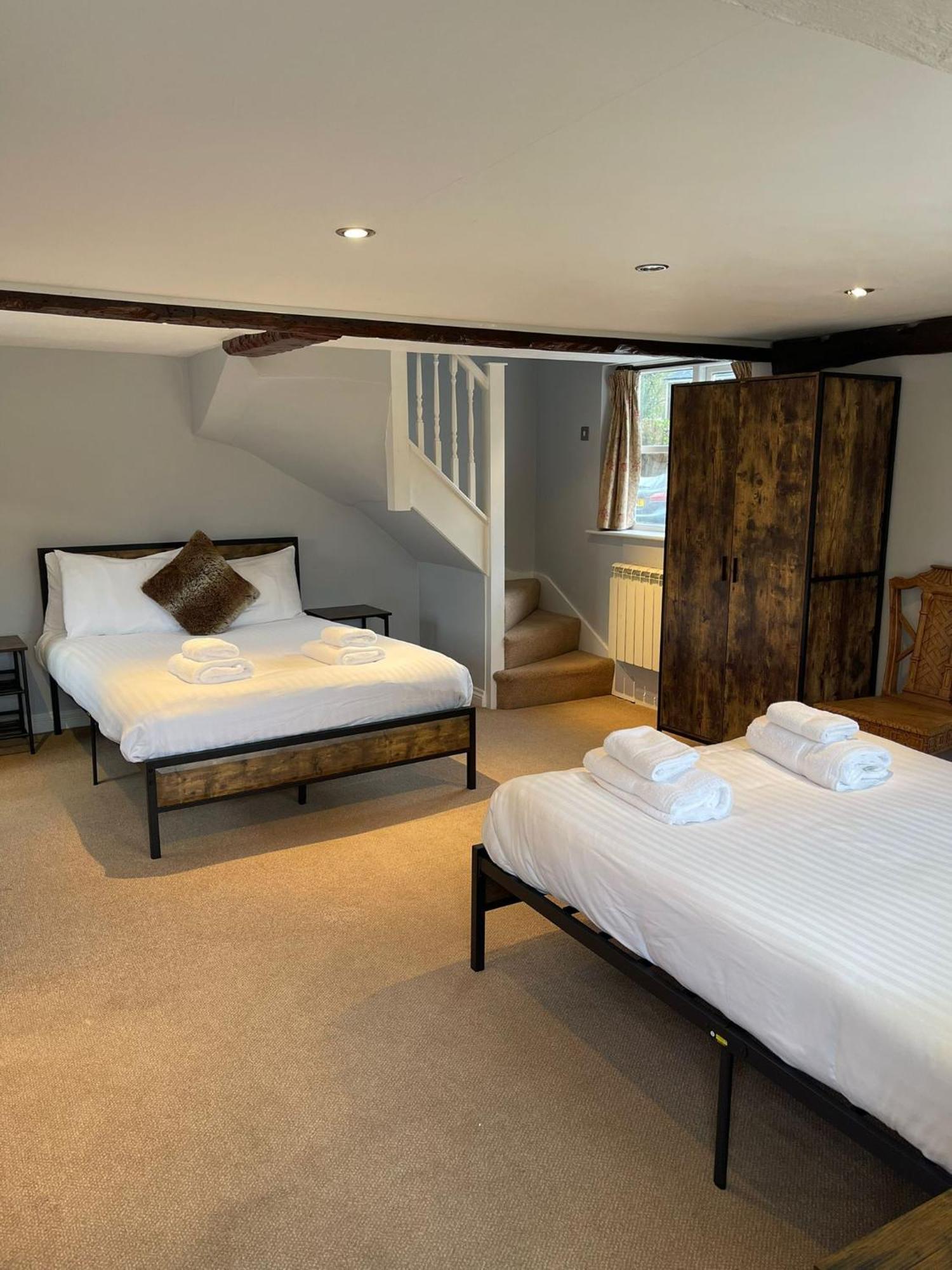 Rylands Farm Guest House Wilmslow Ngoại thất bức ảnh