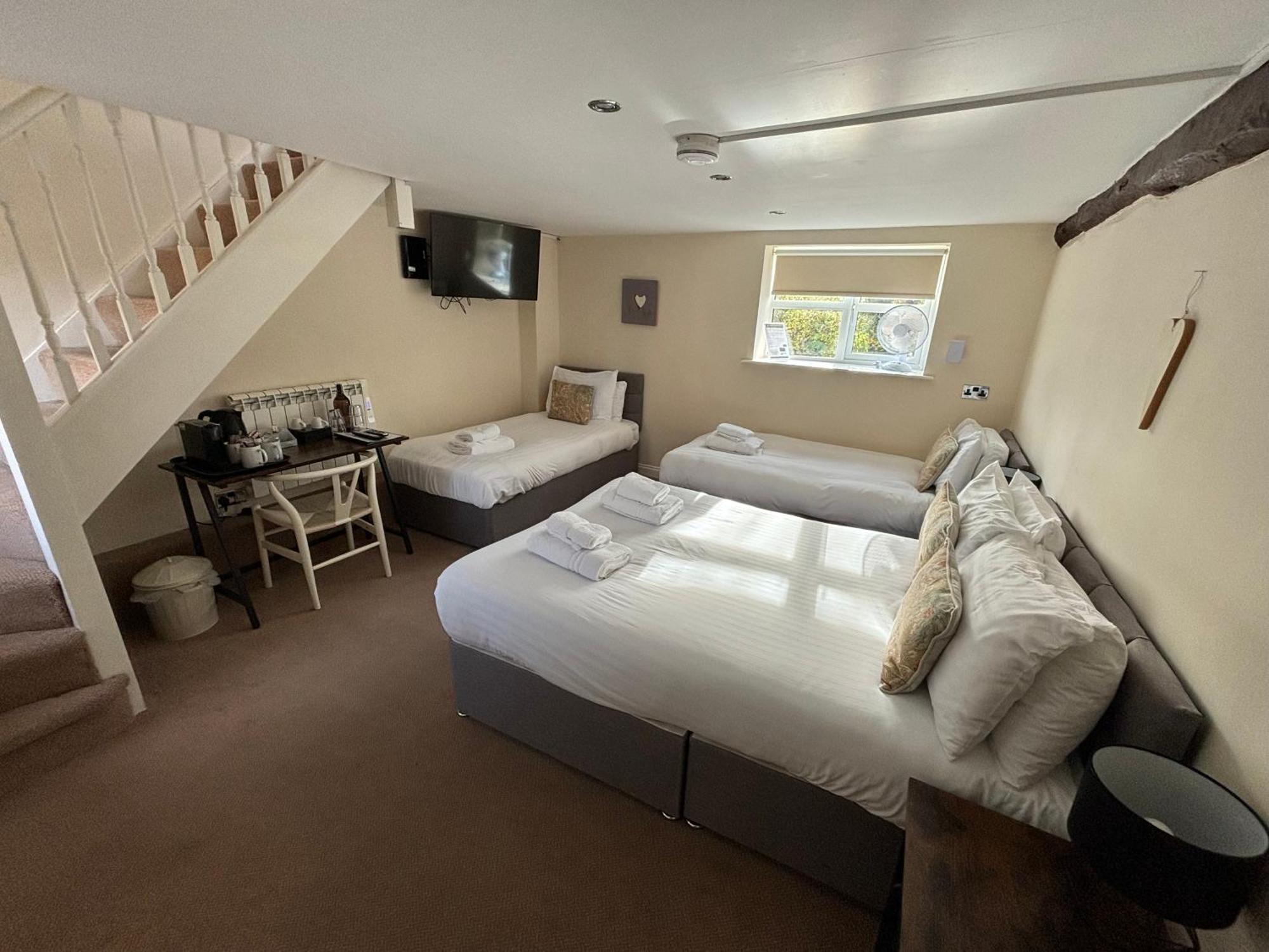 Rylands Farm Guest House Wilmslow Ngoại thất bức ảnh