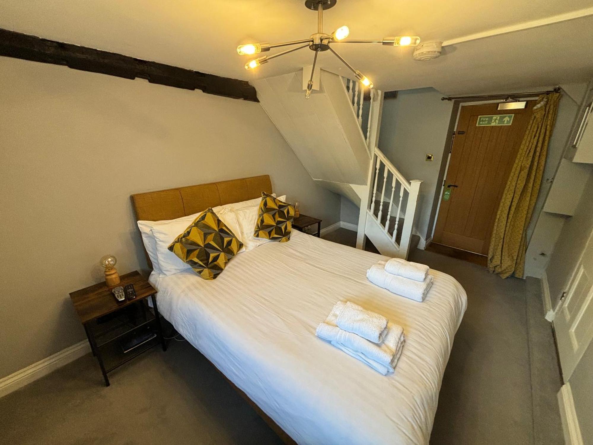 Rylands Farm Guest House Wilmslow Ngoại thất bức ảnh